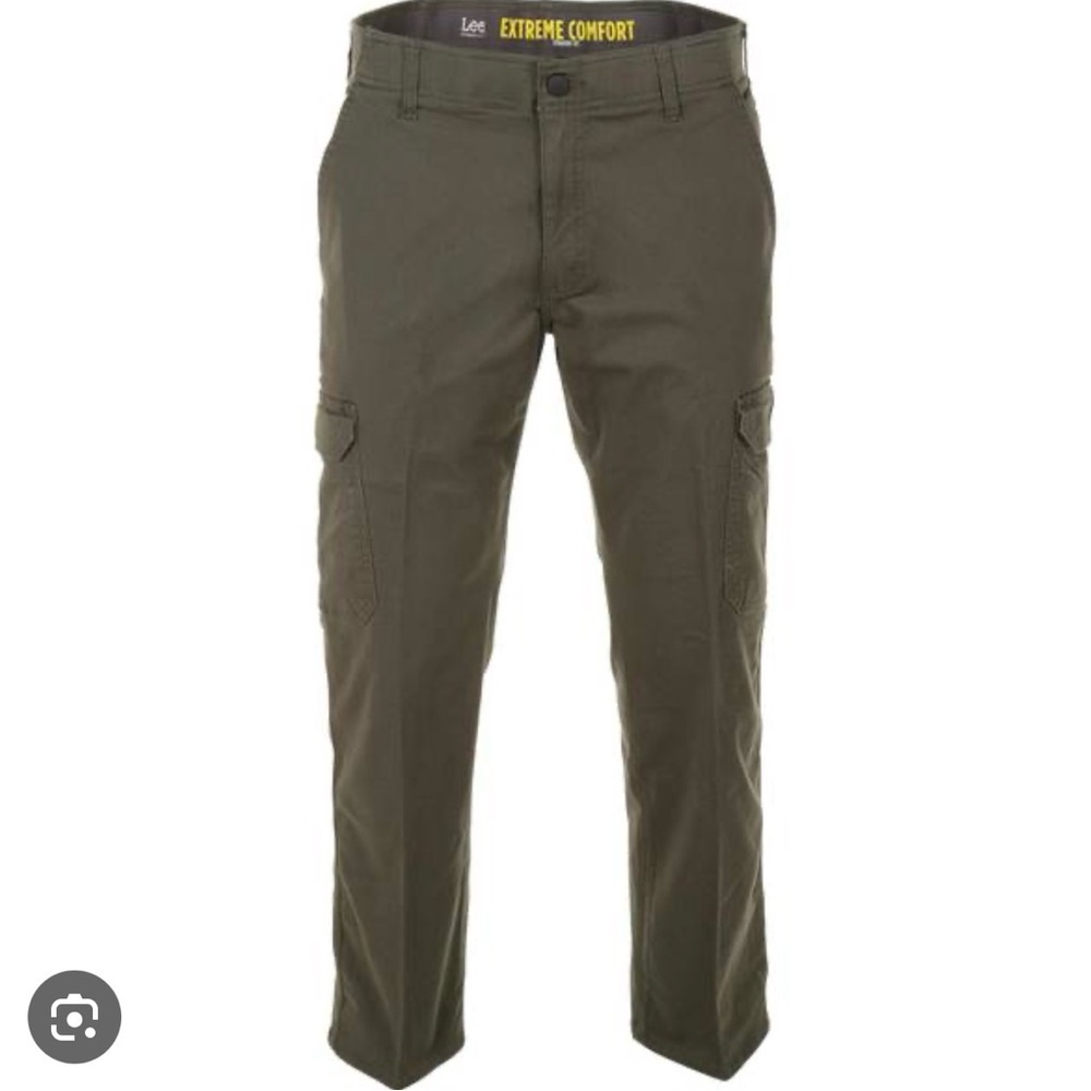 Lee Extreme Comfort MVP Straight Jeans Men’s 36x29 | Chino Khakis